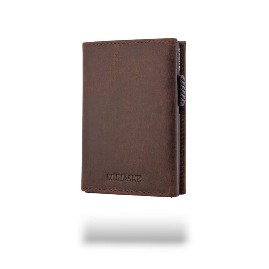 Utter (Leather Brown)